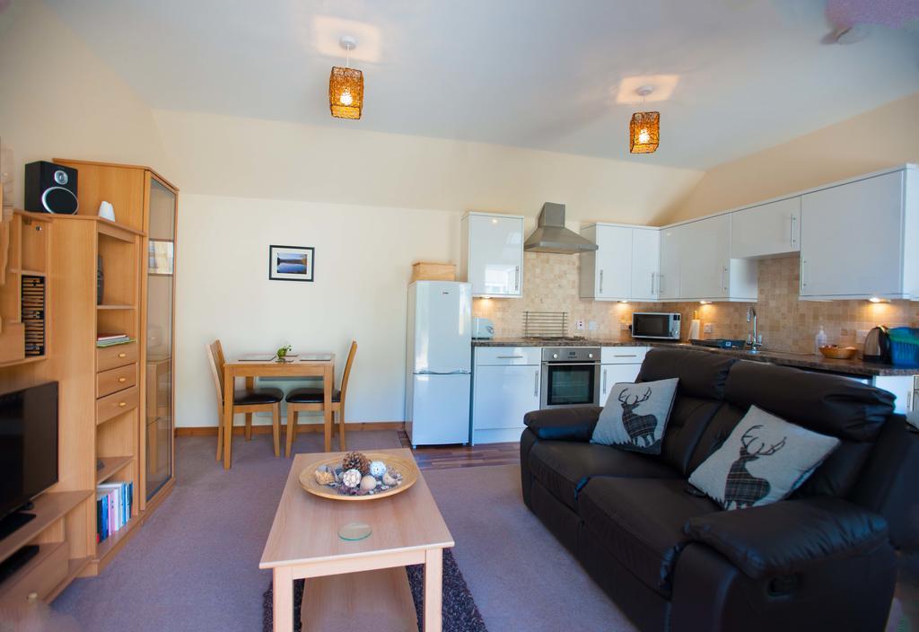 Glenernan Self Catering Cottages Ballater Exterior photo