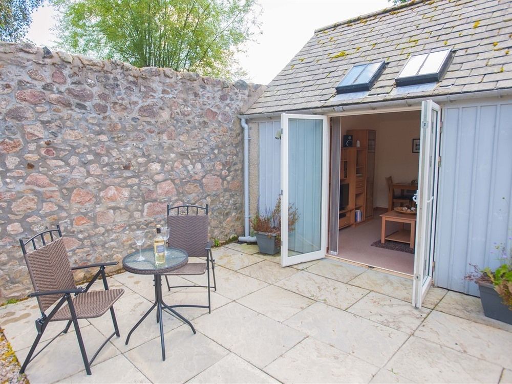 Glenernan Self Catering Cottages Ballater Exterior photo