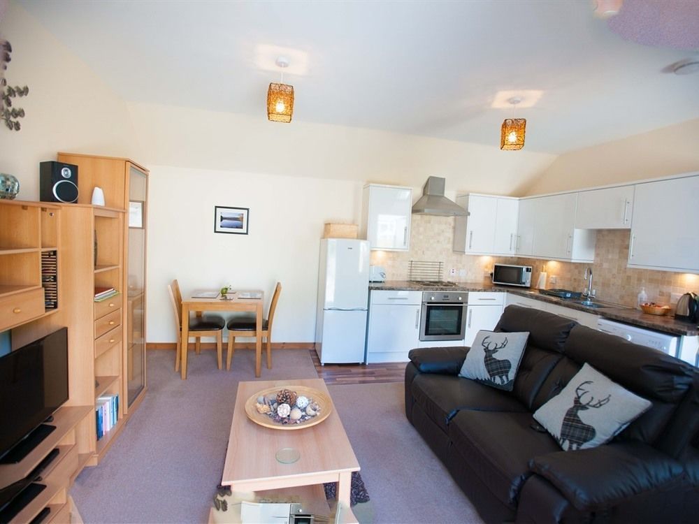 Glenernan Self Catering Cottages Ballater Exterior photo